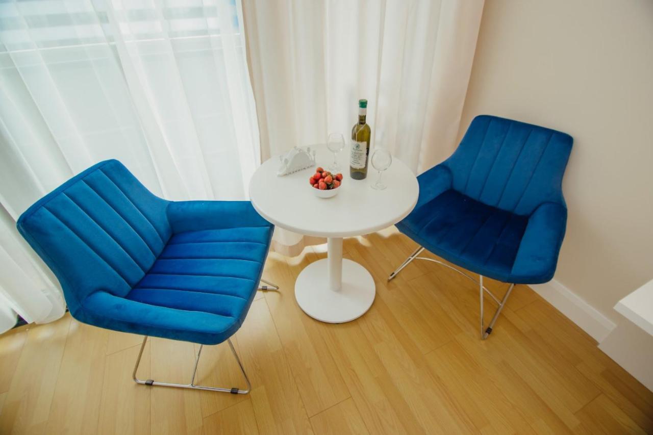 Orbi City - A & С Apartment Batumi Exterior photo