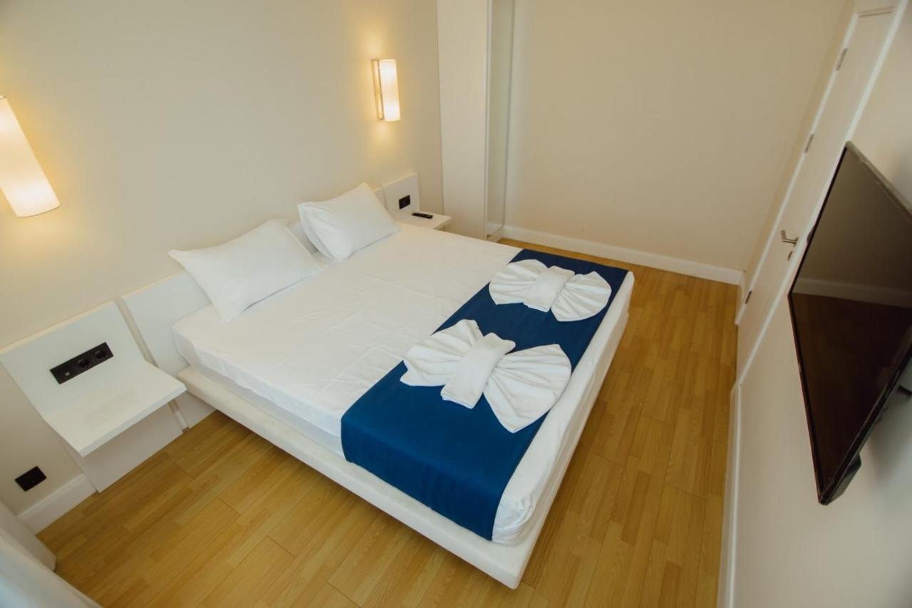 Orbi City - A & С Apartment Batumi Exterior photo